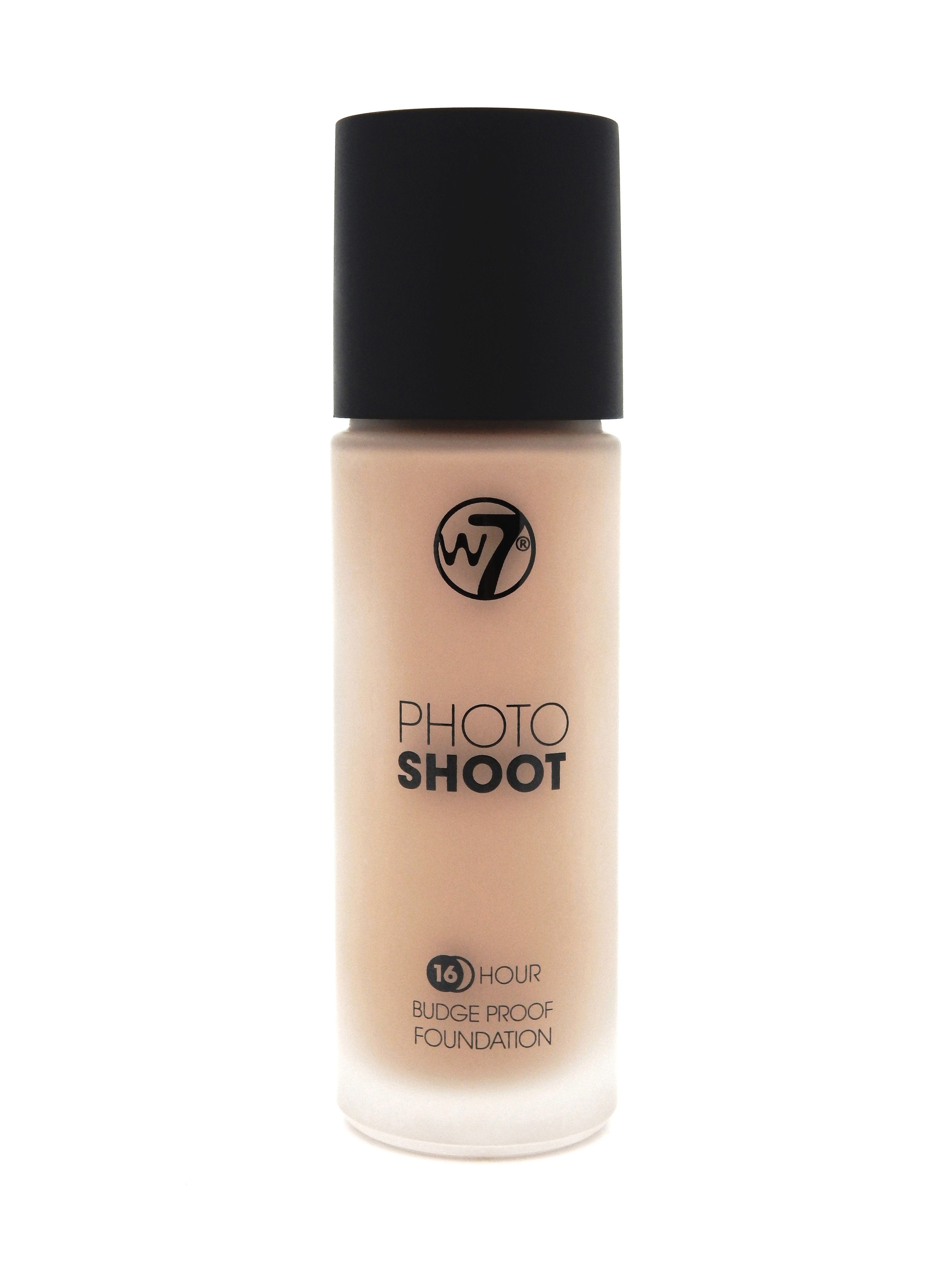 W7 COSMETICS  Photo Shoot Foundation - Early Tan